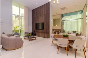 Apartamento 24º andar – Boreal Tower - foto da unidade