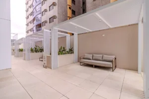 Apartamento 24º andar – Boreal Tower - foto da unidade