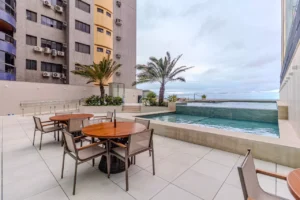 Apartamento 24º andar – Boreal Tower - foto da unidade