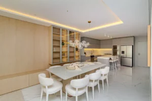 Apartamento Mobiliado 17º andar – Boreal Tower - foto da unidade