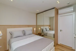 Apartamento Mobiliado 17º andar – Boreal Tower - foto da unidade