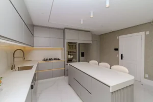 Apartamento Mobiliado 17º andar – Boreal Tower - foto da unidade