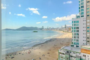 Apartamento Mobiliado 17º andar – Boreal Tower - foto da unidade
