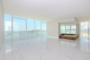 Penthouse 54º andar – Boreal Tower - foto da unidade