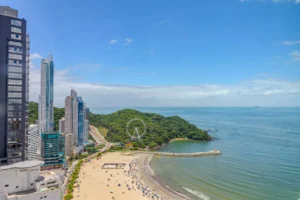 Apartamento 40º andar (Final 02) – Boreal Tower - foto da unidade